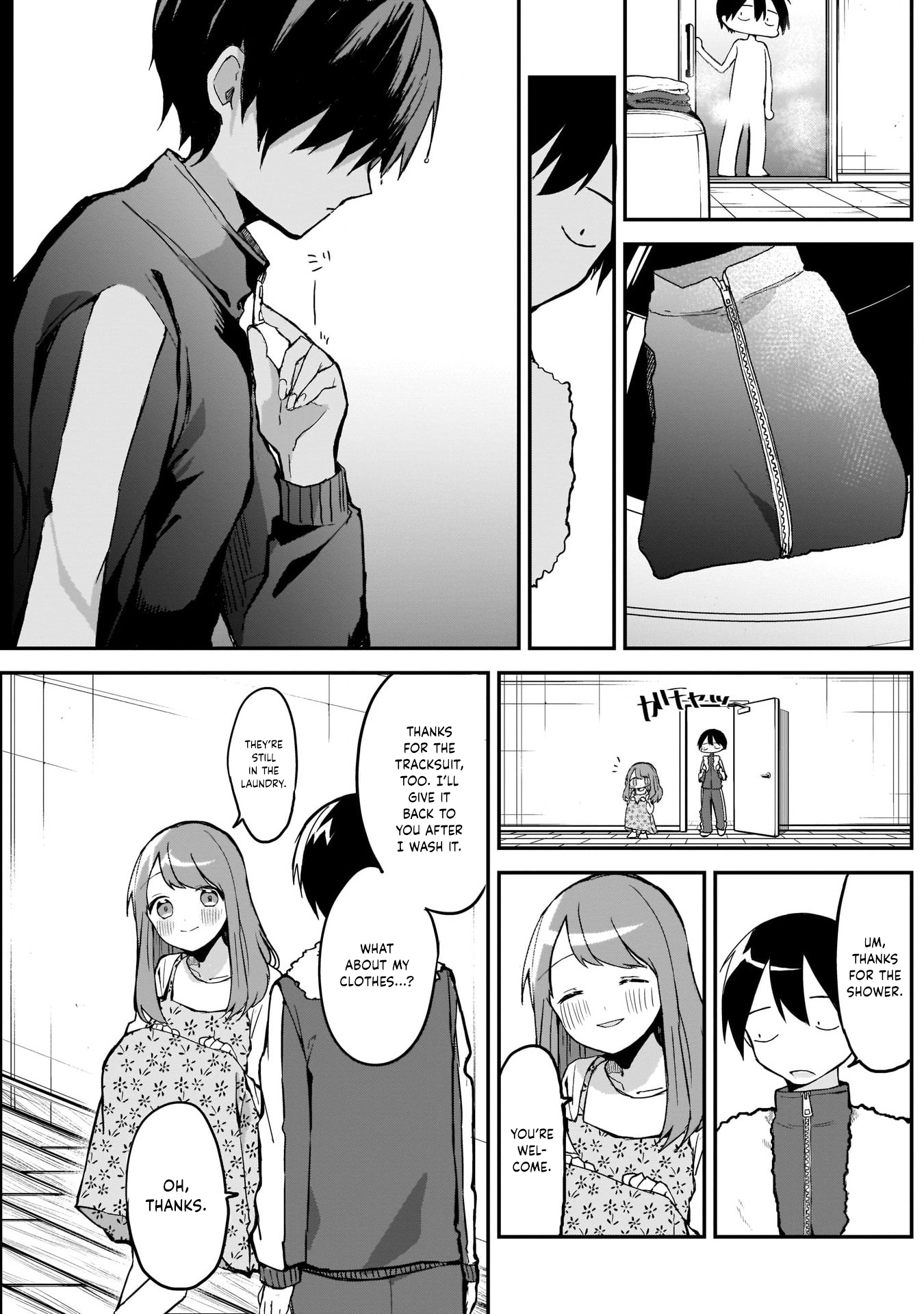 Kubo-san wa Boku (Mobu) wo Yurusanai Chapter 7 10